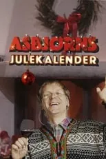 Portada de Asbjørns julekalender