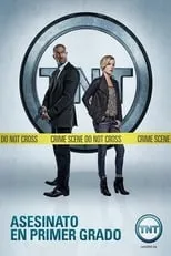 Portada de Asesinato en primer grado