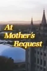 Portada de At Mother's Request