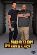 Portada de Auction Hunters