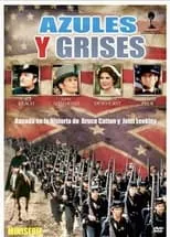 Portada de Azules y grises