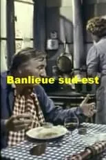 Portada de Banlieue Sud-Est
