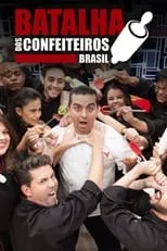 Portada de Batalha dos Confeiteiros Brasil