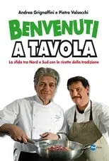 Portada de Benvenuti a tavola
