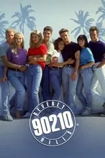Portada de Beverly Hills, 90210