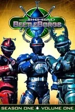 Portada de Big Bad BeetleBorgs