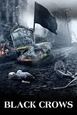 Portada de Black Crows