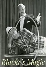 Portada de Blacke's Magic