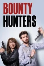 Portada de Bounty Hunters