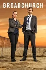 Póster de la temporada 0 de la serie Broadchurch