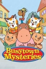 Portada de Busytown Mysteries