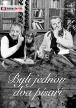 Portada de Byli jednou dva písaři...