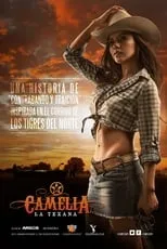 Portada de Camelia la Texana
