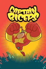 Portada de Capitán Biceps (2010)