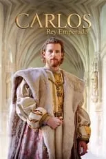 Portada de Carlos, rey emperador