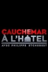 Portada de Cauchemar à l'hôtel