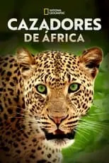 Portada de Cazadores de África