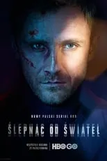 Portada de Cegado por la luz