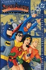 Póster de Challenge of the Super Friends