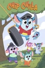 Portada de Chip Chilla