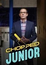 Portada de Chopped Junior