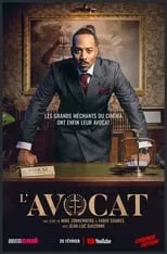 Portada de Chronik Fiction - L'Avocat