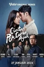Portada de Cinta Pertama Ayah