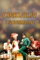 Portada de Cirkusliv i savsmuld