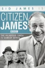 Portada de Citizen James