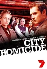 Portada de City Homicide