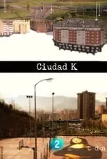 Portada de Ciudad K