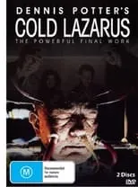 Portada de Cold Lazarus