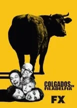 Portada de Colgados en Filadelfia