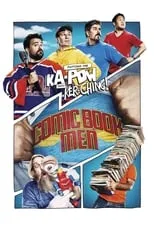 Portada de Comic Book Men