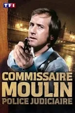 Portada de Commissaire Moulin