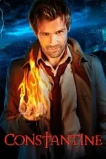 Portada de Constantine