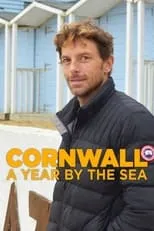 Portada de Cornwall: A Year by the Sea