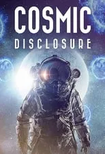 Portada de Cosmic Disclosure