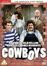 Portada de Cowboys