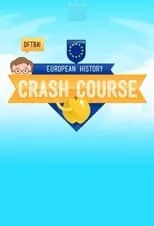 Portada de Crash Course European History