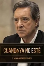 Póster de Cuando ya no esté