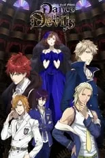 Póster de Dance with Devils