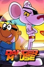 Portada de Danger Mouse