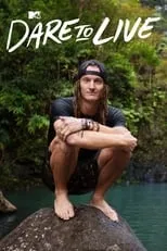 Portada de Dare to Live