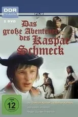 Portada de Das große Abenteuer des Kaspar Schmeck