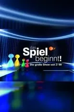 Portada de Das Spiel beginnt