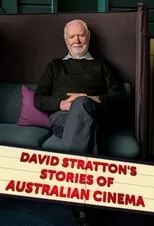 Portada de David Stratton's Stories of Australian Cinema