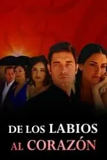 Portada de De los labios al corazón