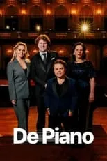 Portada de De Piano
