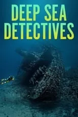 Portada de Deep Sea Detectives